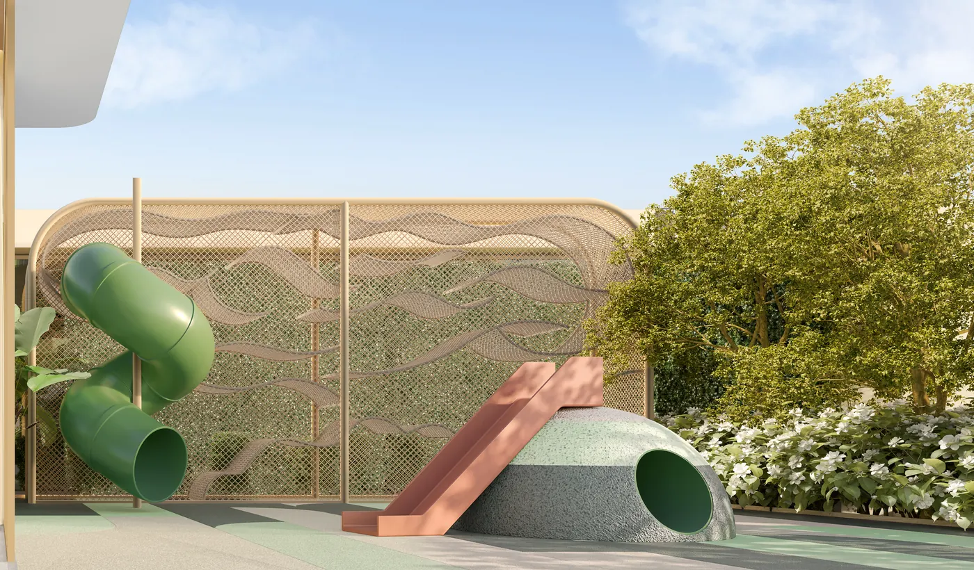 Playground — The One Oscar Freire