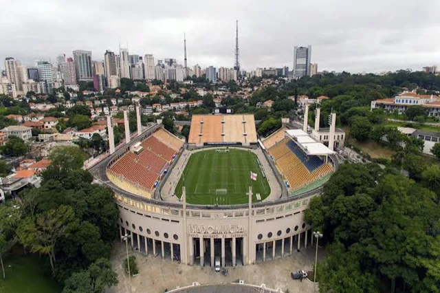 Arena Pacaembu