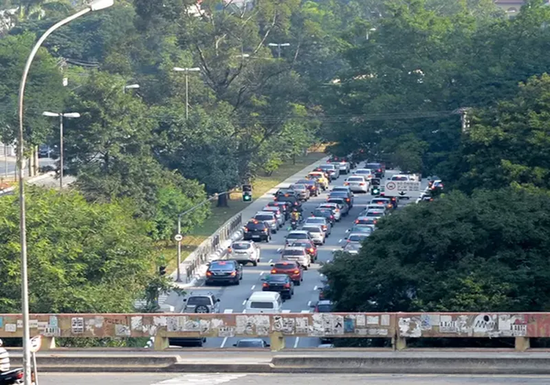 Estação Sumaré (Linha 2-Verde)