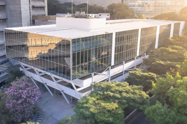 Centro de Convenções Rebouças