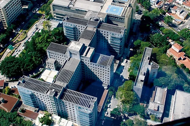 Hospital das Clínicas
